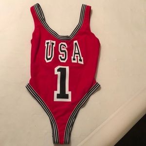 USA Bodysuit